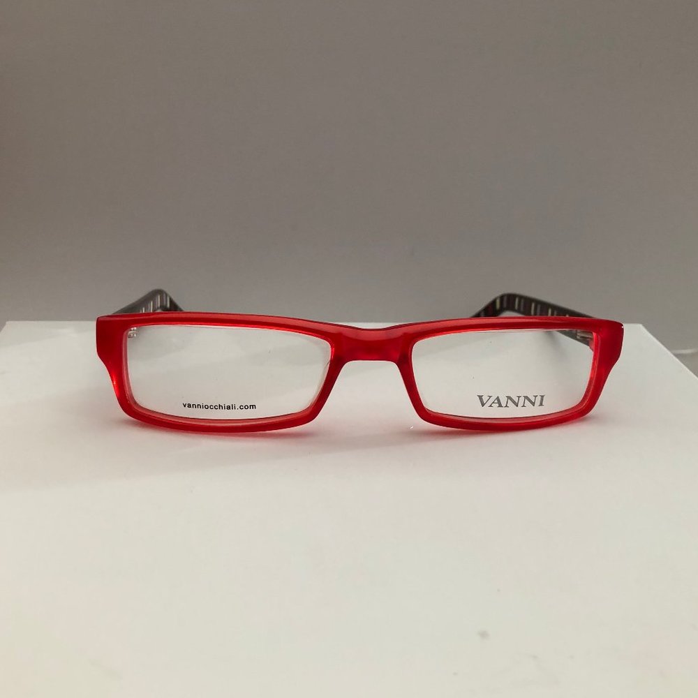 Vanni Designer Eyeglass Frames Made In Italy